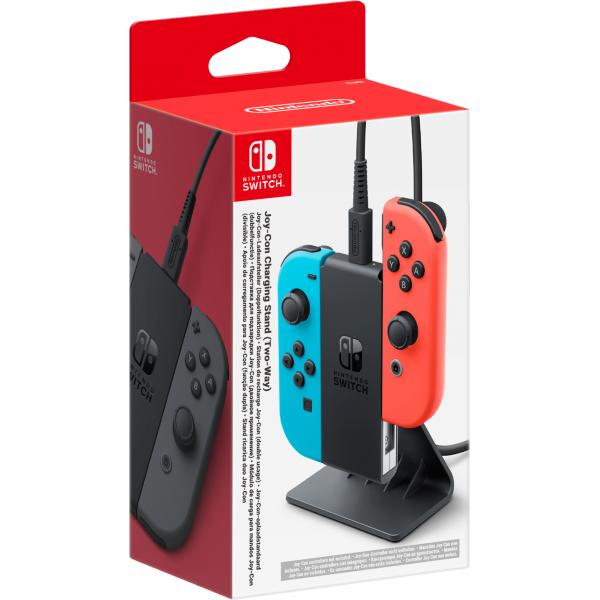 Switch Stand Di Ricarica Duo Joy-Con Accessori - Disponibile in 2-3 giorni lavorativi