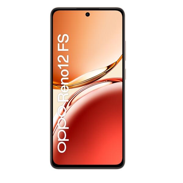 OPPO Reno 12FS 8+512GB 6.67" Amber Orange EU - Disponibile in 2-3 giorni lavorativi