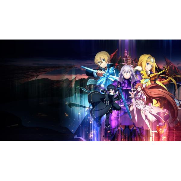 PS4 Sword Art Online: Last Recollection - Disponibile in 2/3 giorni lavorativi