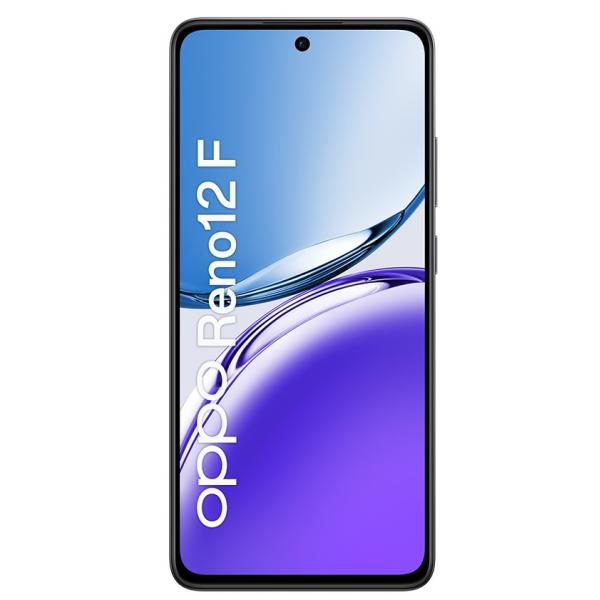 OPPO Reno 12F 4G 8+256GB 6.67" Matte Gray ITA - Disponibile in 2-3 giorni lavorativi