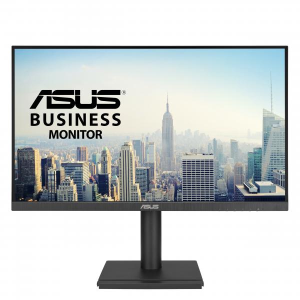 Monitor Nuovo MONITOR ASUS LED 27" Wide VA27DQFS IPS 1920x1080 100Hz 5ms 300cd/m 1000:1 (100.000.000:1)2x2W MM PIVOT Reg.H VGA HDMI DP - Disponibile in 3-4 giorni lavorativi