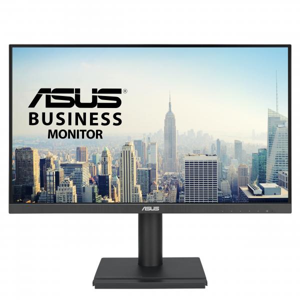 Monitor Nuovo MONITOR ASUS LED 23.8" Wide VA24DQFS IPS 1920x1080 100HZ 1ms 300cd/m 1000:1 (100.000.000:1) 2x2W MM PIVOT Reg.H VGA HDMI DP - Disponibile in 3-4 giorni lavorativi