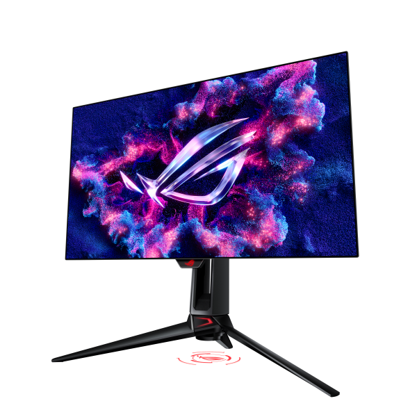 Monitor Gaming Monitor Gaming Asus ROG Swift OLED PG27AQDP Quad HD 27" 240 Hz - Disponibile in 3-4 giorni lavorativi