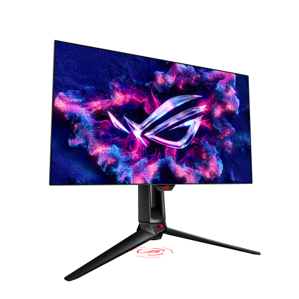 Monitor Gaming Monitor Gaming Asus ROG Swift OLED PG27AQDP Quad HD 27" 240 Hz - Disponibile in 3-4 giorni lavorativi