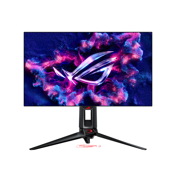 Monitor Gaming Monitor Gaming Asus ROG Swift OLED PG27AQDP Quad HD 27" 240 Hz - Disponibile in 3-4 giorni lavorativi