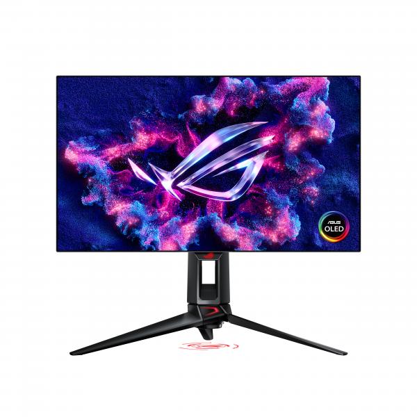 Monitor Gaming Monitor Gaming Asus ROG Swift OLED PG27AQDP Quad HD 27" 240 Hz - Disponibile in 3-4 giorni lavorativi