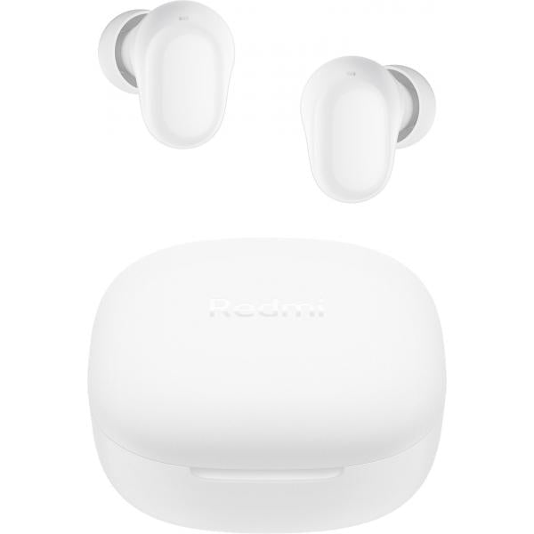 Xiaomi Auricolari Wireless Redmi Buds 6 Play White - Disponibile in 2-3 giorni lavorativi