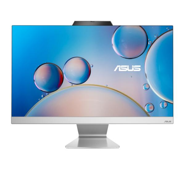 All-in-One Nuovo PC ALL IN ONE ASUS 23,8" INTEL CORE I3-1315U 8GB 512GB SSD WIN 11 PRO WHITE - Disponibile in 3-4 giorni lavorativi