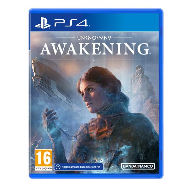 PS4 Unknown 9: Awakening - Disponibile in 2/3 giorni lavorativi