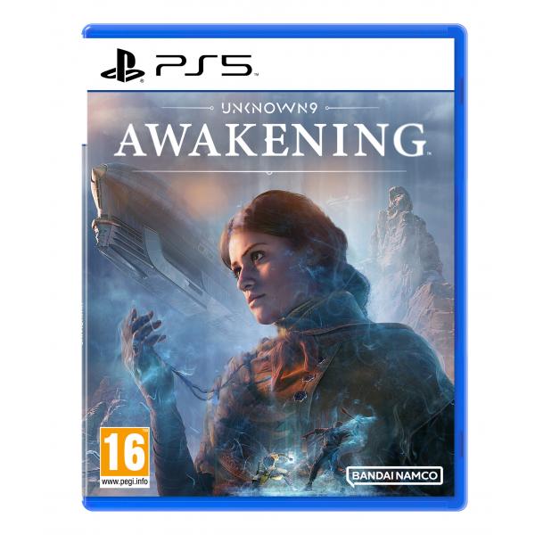 PS5 Unknown 9: Awakening - Disponibile in 2/3 giorni lavorativi