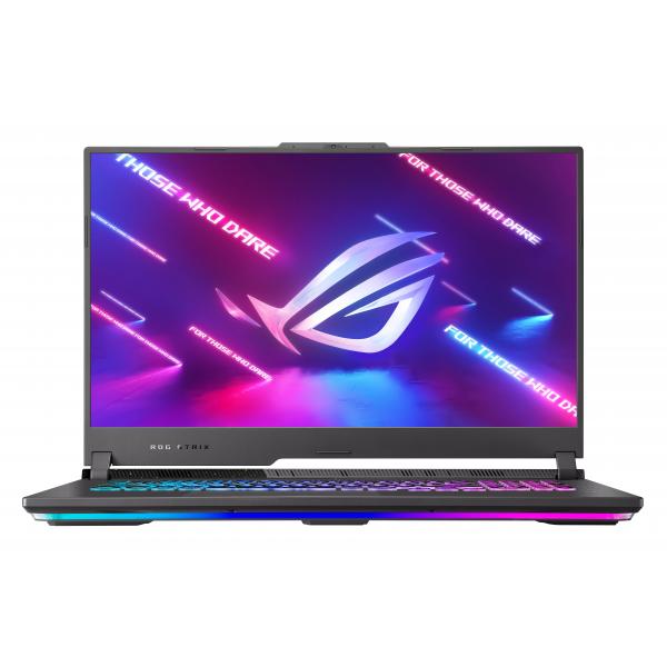 Notebook High-End ASUS ROG Strix G713PI-HX129W - 17.3 FHD ANTI-GLARE NON-TOUCH,250NITS - AMD R9-7940HX - DDR5 16G - 1TB PCIE G4 SSD - NVIDIA GeForce RTX 4070 Laptop GPU 8GB GDDR6 - ECLIPSE GRAY - WIN11HOME - 2YP&R - Disponibile in 3-4 giorni lavorativi