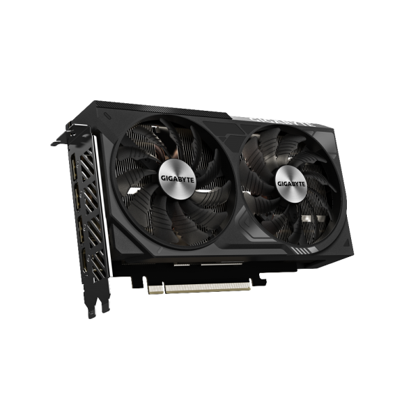 GIGABYTE Scheda Grafica GeForce RTX 4070 WINDFORCE 2X OC V2 12G - 12GB GDDR6, 192bit, PCI-E 4.0, 2490MHz Core Clock, 3 x DisplayPort 1.4a, 1 x HDMI 2.1a, NVIDIA DLSS 3, GV-N4070WF2OCV2-12GD - Disponibile in 6-7 giorni lavorativi