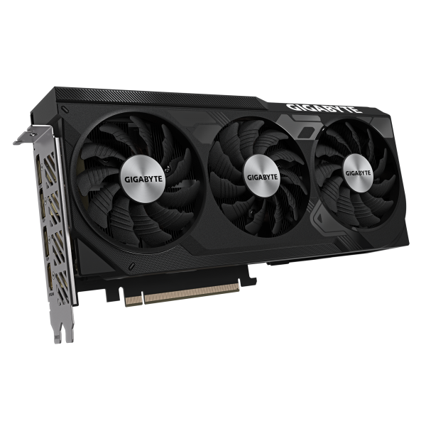 GIGABYTE Scheda Grafica GeForce RTX 4070 WINDFORCE OC V2 12G - 12GB GDDR6, 192bit, PCI-E 4.0, 2490MHz Core Clock, 3 x DisplayPort 1.4a, 1 x HDMI 2.1a, NVIDIA DLSS 3, GV-N4070WF3OCV2-12GD - Disponibile in 6-7 giorni lavorativi