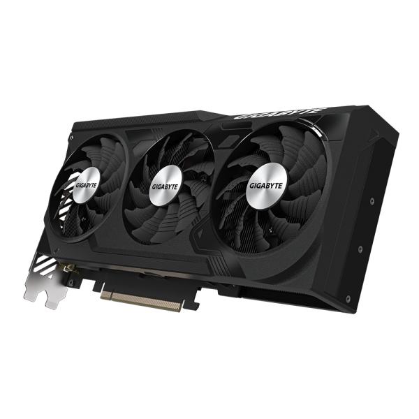 GIGABYTE Scheda Grafica GeForce RTX 4070 WINDFORCE OC V2 12G - 12GB GDDR6, 192bit, PCI-E 4.0, 2490MHz Core Clock, 3 x DisplayPort 1.4a, 1 x HDMI 2.1a, NVIDIA DLSS 3, GV-N4070WF3OCV2-12GD - Disponibile in 6-7 giorni lavorativi