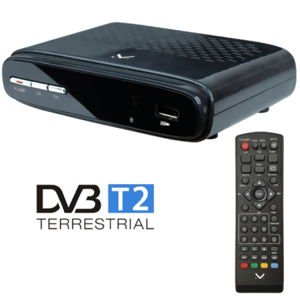 Majestic DEC 675 HD USB Decoder - Disponibile in 3-4 giorni lavorativi