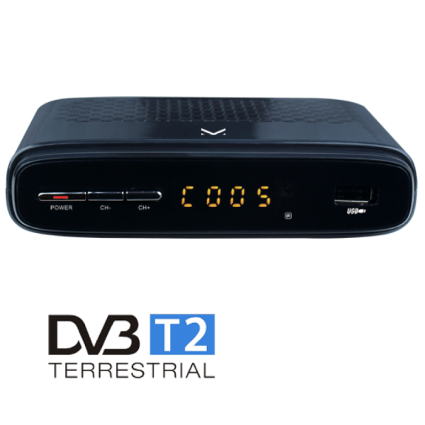 Majestic DEC 675 HD USB Decoder - Disponibile in 3-4 giorni lavorativi