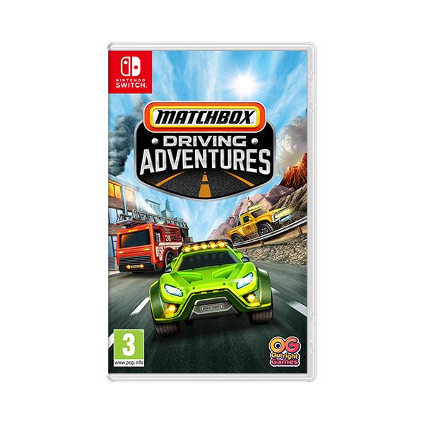 Switch Matchbox Driving Adventures - Disponibile in 2/3 giorni lavorativi