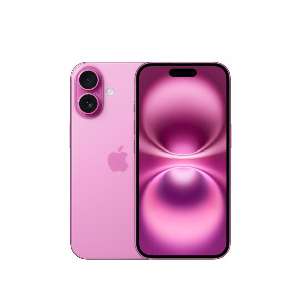 Smartphone Nuovo APPLE IPHONE 16 128GB PINK - Disponibile in 3-4 giorni lavorativi