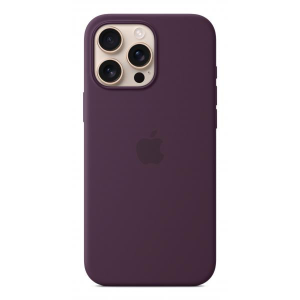 Apple iPhone 16 Pro Max Silicone Case MagSafe Plum MYYW3ZM/A - Disponibile in 2-3 giorni lavorativi