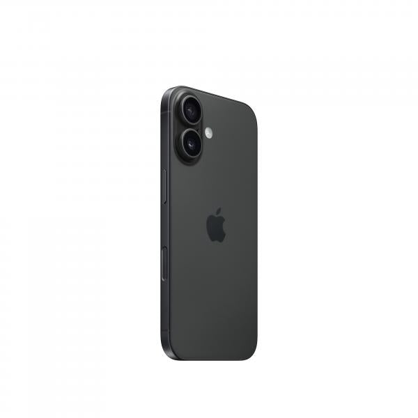 Apple iPhone 16 128GB 6.1" Black EU MYE73ZD/A - Disponibile in 2-3 giorni lavorativi