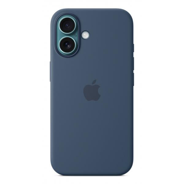 Apple iPhone 16 Silicone Case MagSafe Denim MYY23ZM/A - Disponibile in 2-3 giorni lavorativi