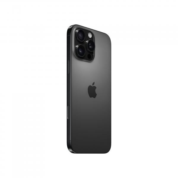 Apple iPhone 16 Pro Max 1TB 6.9" Black Titanium EU MYX43QN/A - Disponibile in 2-3 giorni lavorativi