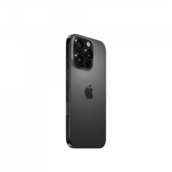 Apple iPhone 16 Pro 128GB 6.3" Black Titanium EU MYND3ZD/A - Disponibile in 2-3 giorni lavorativi