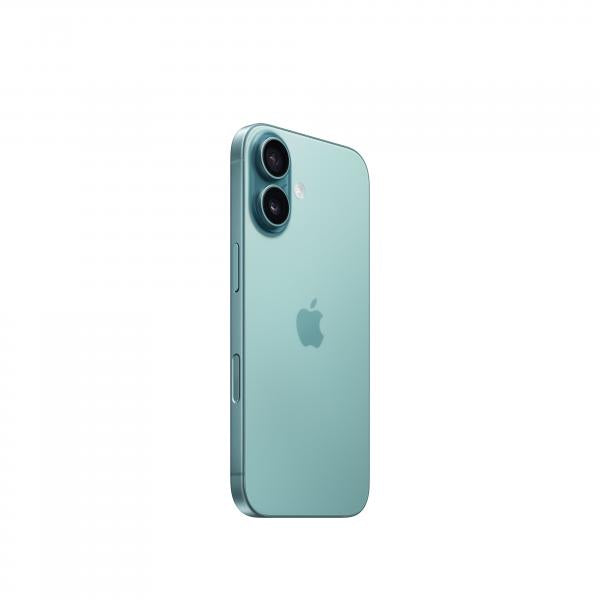 Apple iPhone 16 128GB 6.1" Teal EU MYED3ZD/A - Disponibile in 2-3 giorni lavorativi