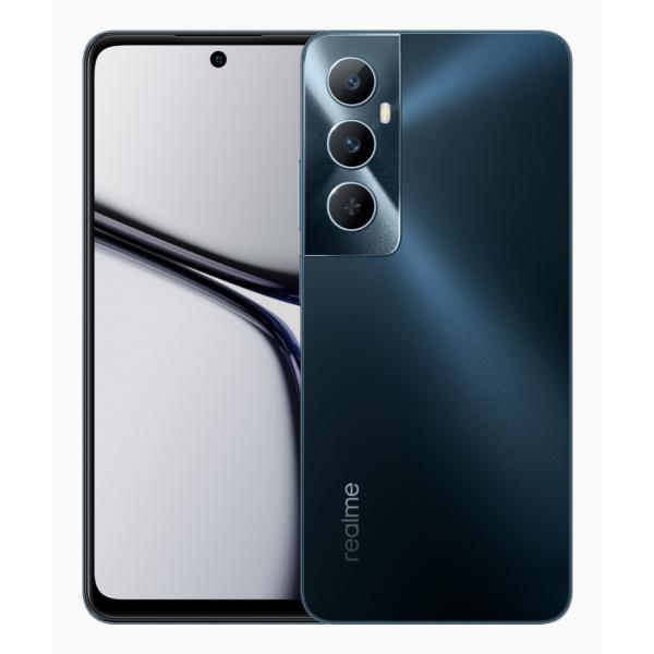 Realme C65 8+256GB 6.67" DS Starlight Black OPT - Disponibile in 2-3 giorni lavorativi