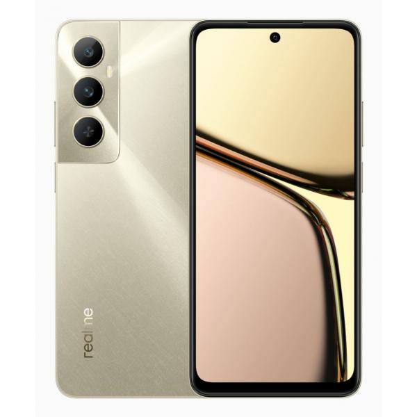 Realme C65 8+256GB 6.67" DSStarlight Gold OPT - Disponibile in 2-3 giorni lavorativi