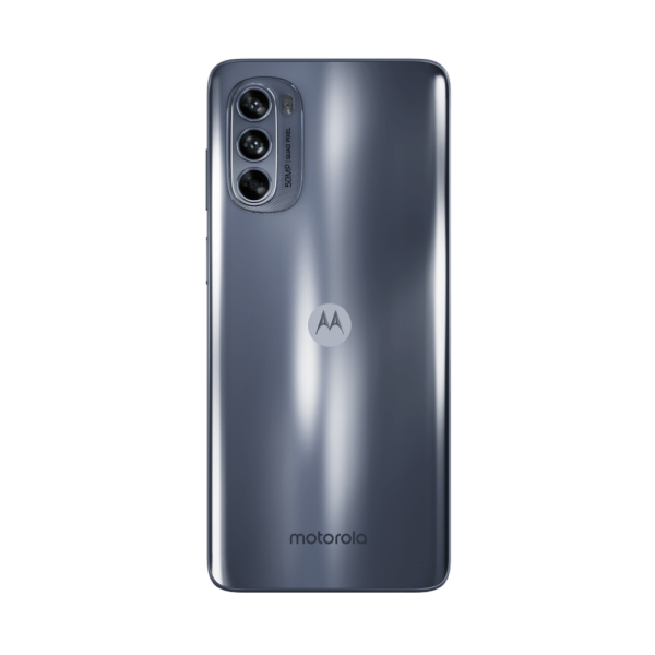 Motorola Moto G62 6+128GB 6.5" 5G Midnight Grey DS OPT - Disponibile in 2-3 giorni lavorativi