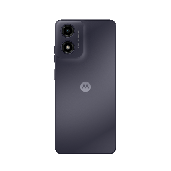 Motorola Moto G04s 8+128GB 6.6" Concord Black TIM - Disponibile in 2-3 giorni lavorativi