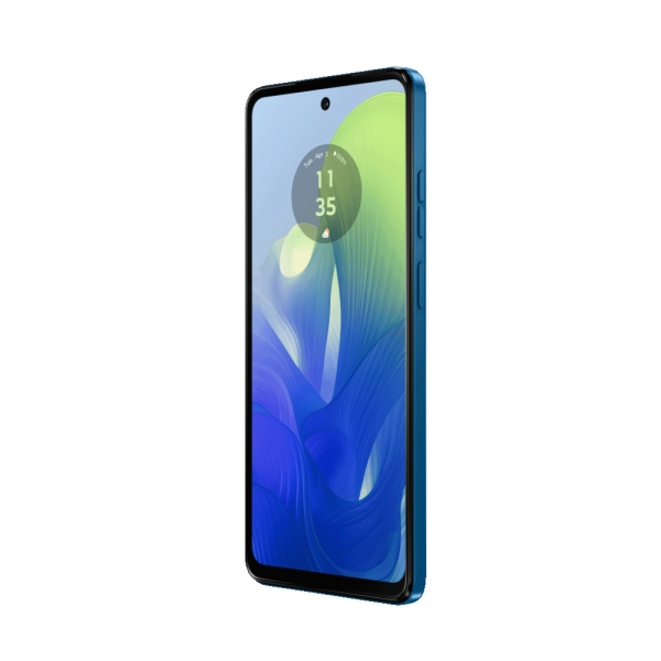 Motorola Moto G04s 8+128GB 6.6" Satin Blue TIM - Disponibile in 2-3 giorni lavorativi