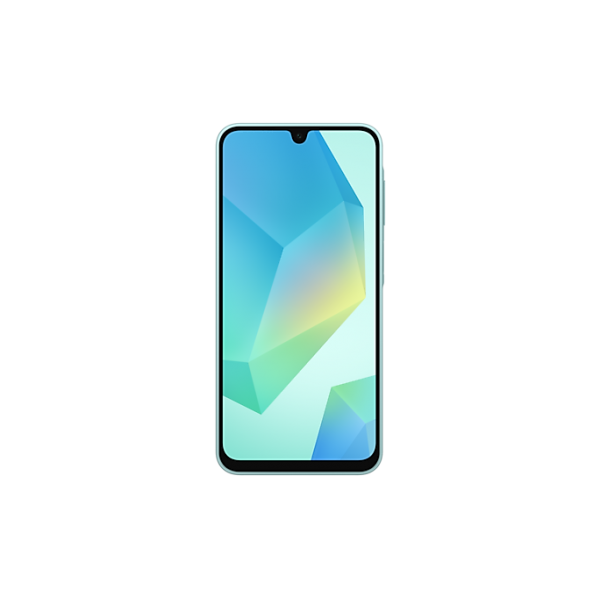 Smartphone Nuovo SAMSUNG GALAXY A16 5G 128GB 4GB LIGHT GREEN - Disponibile in 3-4 giorni lavorativi