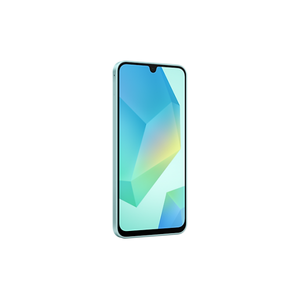 Smartphone Nuovo SAMSUNG GALAXY A16 5G 128GB 4GB LIGHT GREEN - Disponibile in 3-4 giorni lavorativi