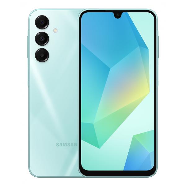 Smartphone Nuovo SAMSUNG GALAXY A16 5G 128GB 4GB LIGHT GREEN - Disponibile in 3-4 giorni lavorativi