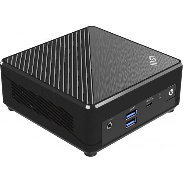 MSI MINI PC BAREBONE CUBI Intel N100 - Disponibile in 3-4 giorni lavorativi