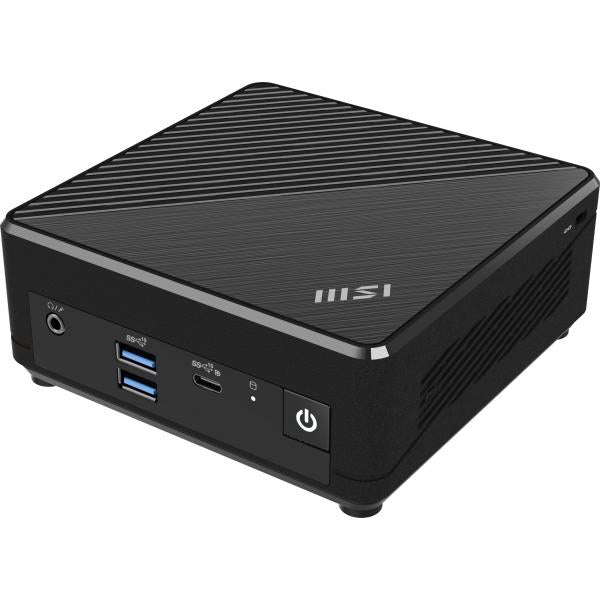 MSI MINI PC BAREBONE CUBI Intel N100 - Disponibile in 3-4 giorni lavorativi