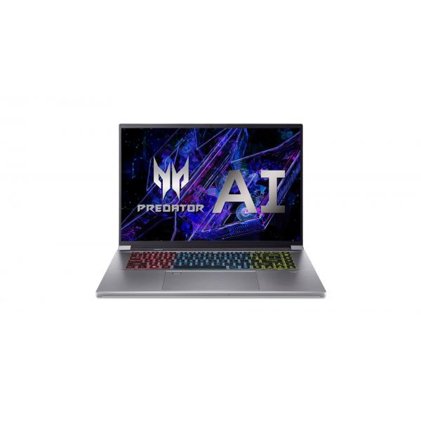 Notebook High-End ACER NB GAMING 16" PREDATOR TRITON NEO 16 Ultra 9 185H 16GB 1T SSD RTX 4060 6GB FREEDOS - Disponibile in 3-4 giorni lavorativi