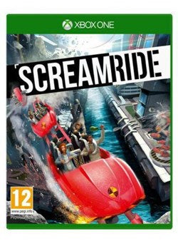 Xbox One SCREAMRIDE - Disponibile in 2/3 giorni lavorativi