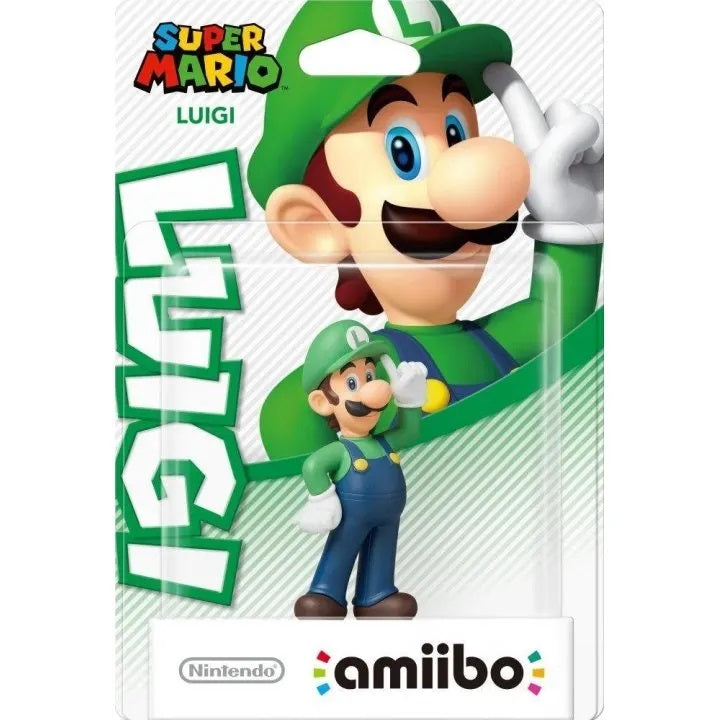 Switch Amiibo Character Luigi Accessori - Disponibile in 2/3 giorni lavorativi