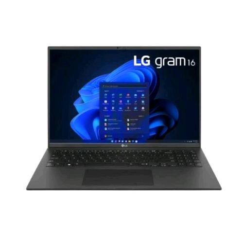 PC Notebook Nuovo NOTEBOOK LG GRAM 16" i7-1360P 2.2GHz RAM 16GB-SSD 1.024GB M.2 NVMe-WI-FI 6E-WIN 11 PROF BLACK - Disponibile in 3-4 giorni lavorativi