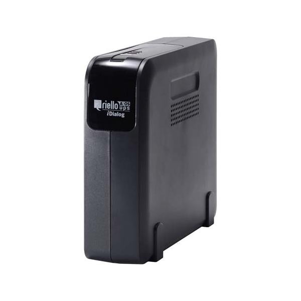 UPS Riello iDIALOG 1200 1200VA/720W TOWER auton. 6 min. - Disponibile in 3-4 giorni lavorativi