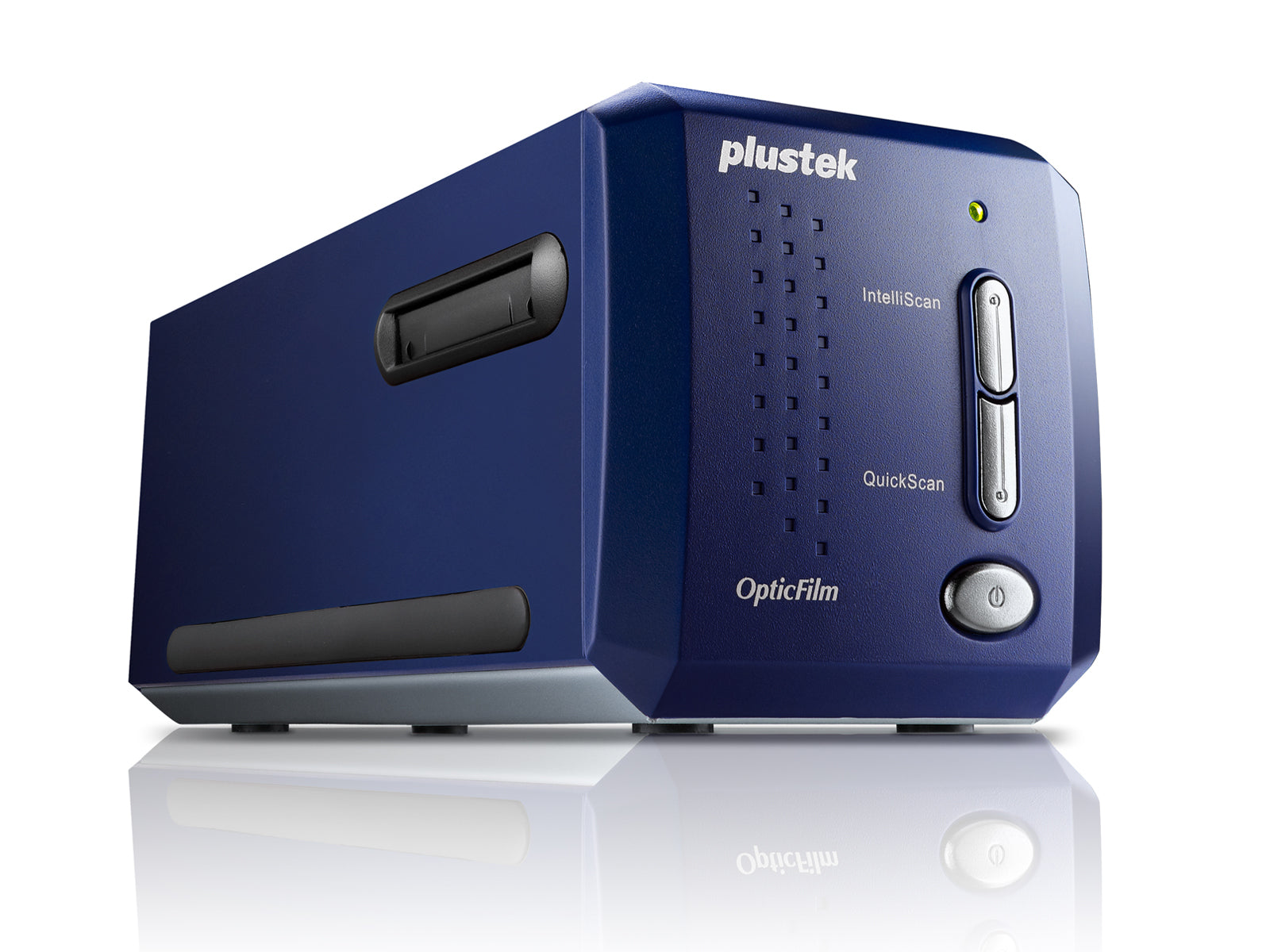 Plustek OpticFilm 8100 Scanner per pellicola/diapositiva 7200 x 7200 DPI Blu - Disponibile in 6-7 giorni lavorativi