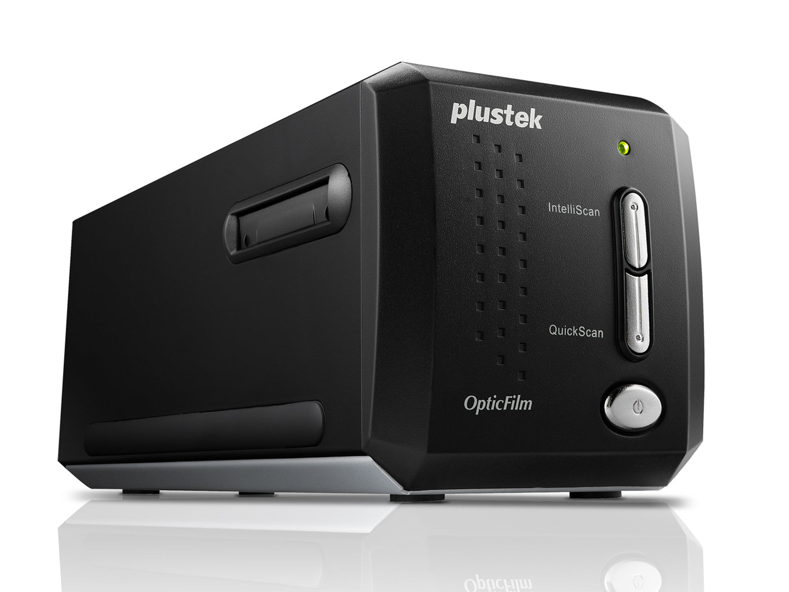 Plustek OpticFilm 8200i SE Scanner per pellicola/diapositiva 7200 x 7200 DPI Nero - Disponibile in 6-7 giorni lavorativi