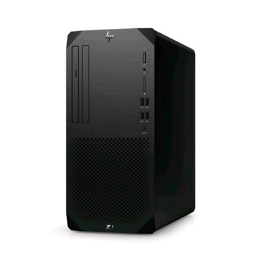 PC Desktop Nuovo HP Z1 G9 WORKSTATION i7-14700 2.1GHz RAM 32GB-SSD 1.000GB NVMe-NVIDIA GEFORCE RTX 4060 8GB-WIN 11 PROF BLACK (996N6ET#ABZ) - Disponibile in 3-4 giorni lavorativi