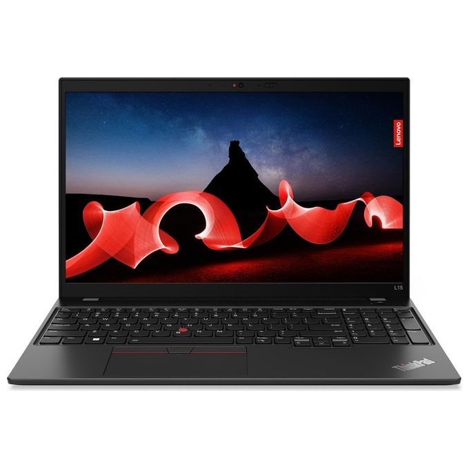 PC Notebook Nuovo Lenovo ThinkPad L15 Gen 4 i7-1355u 16Gb Hd 512Gb Ssd 15.6'' Windows 11 Pro - Disponibile in 3-4 giorni lavorativi