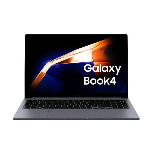 PC Notebook Nuovo NOTEBOOK SAMSUNG GALAXY BOOK 4 15.6" i7-1355U 1.7GHz RAM 16GB-SSD 512GB M.2 NVMe-WI-FI 6-WIN 11 PROF GRAY - Disponibile in 3-4 giorni lavorativi