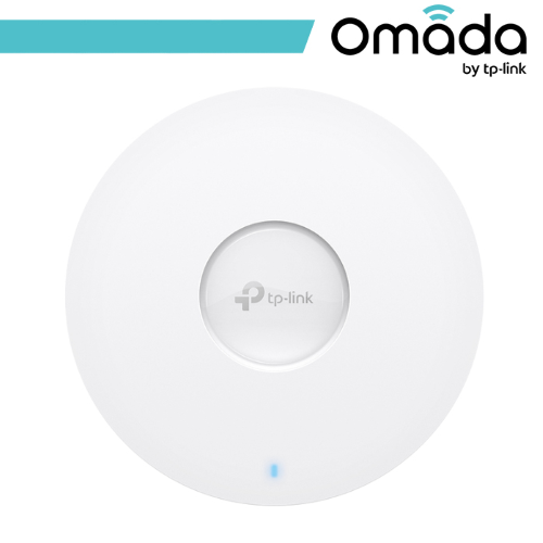 Omada Access Point Indoor Gigabit Wi-Fi 6 AX3000 - EAP653 - Disponibile in 3-4 giorni lavorativi