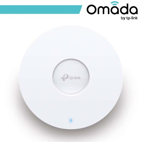 Omada Access Point Indoor Gigabit Wi-Fi 6 AX1800 - EAP613 - Disponibile in 3-4 giorni lavorativi